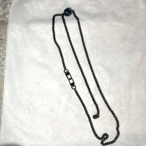 COPY - Unbranded Bag Black Chain